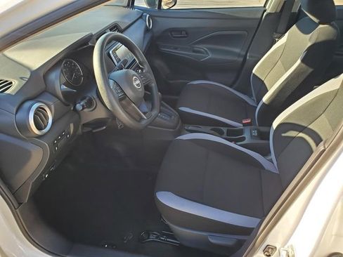 Certified 2025 Nissan Versa S w/ Trunk Package image 14