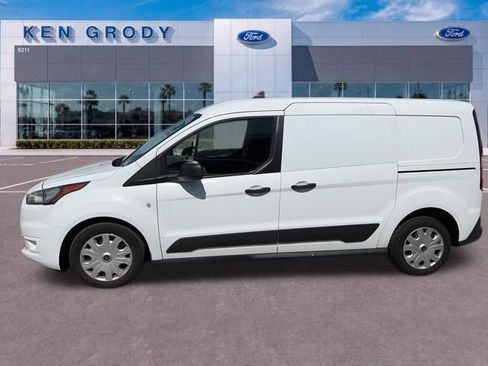 Certified 2020 Ford Transit Connect XLT FWD image 11