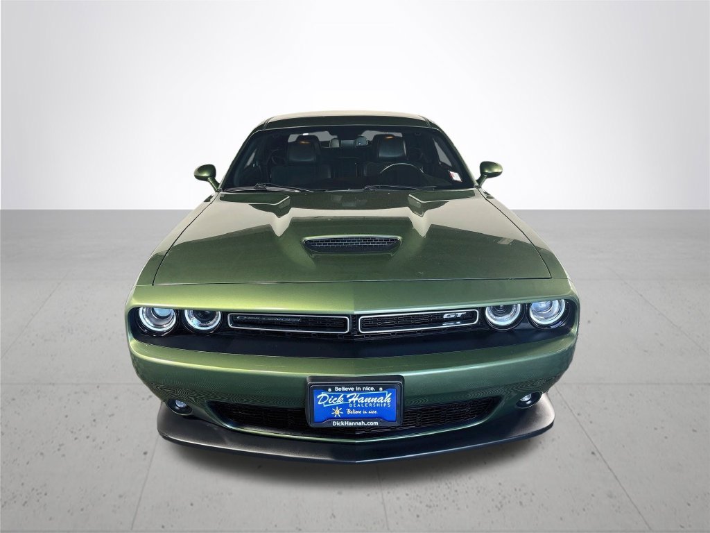 Used 2020 Dodge Challenger GT w/ Plus Package RWD image 3
