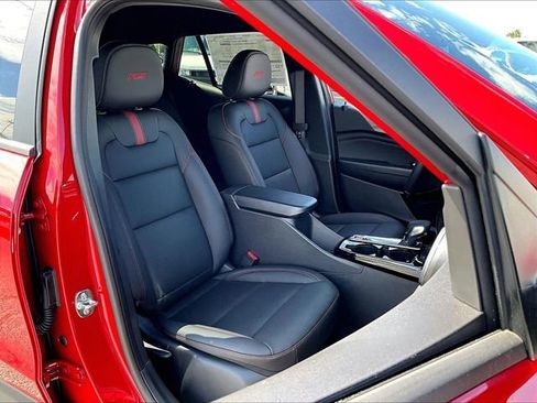 New 2026 Chevrolet Trax RS w/ Driver Confidence Package FWD image 30
