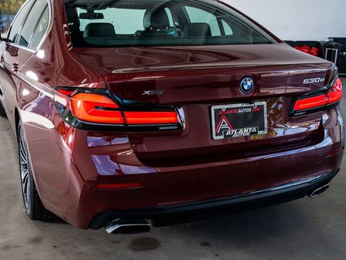 Used 2023 BMW 530e xDrive image 24