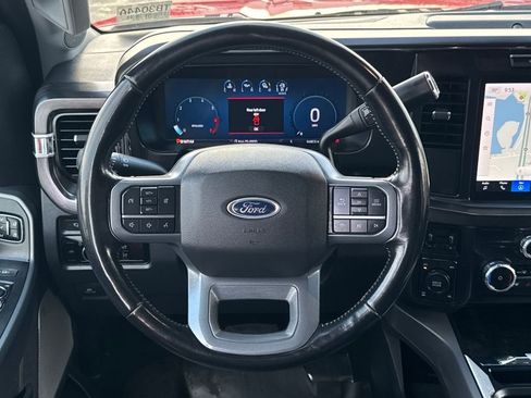 Used 2023 Ford F350 Lariat w/ Chrome Package image 13