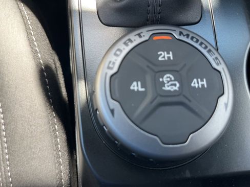 New 2025 Ford Bronco Big Bend image 20