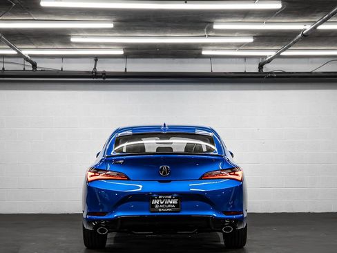 New 2026 Acura Integra A-Spec FWD image 4
