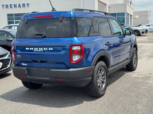 Used 2024 Ford Bronco Sport Big Bend AWD/4WD image 3