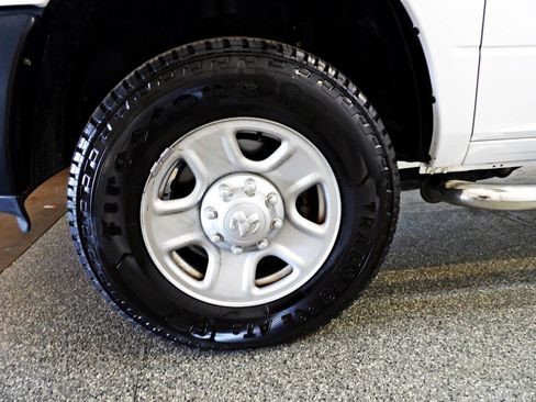 Used 2018 RAM 3500 Tradesman w/ Protection Group AWD/4WD image 20