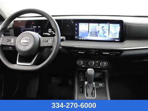 New 2026 Nissan Kicks S image 8