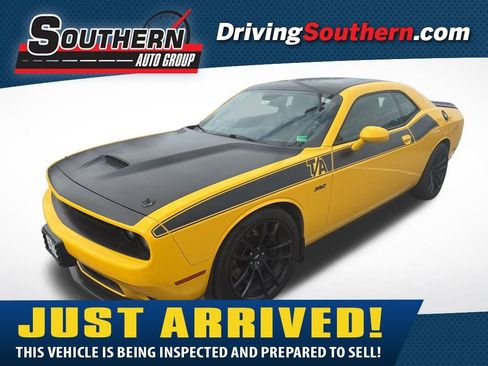 Used 2017 Dodge Challenger T/A image 1