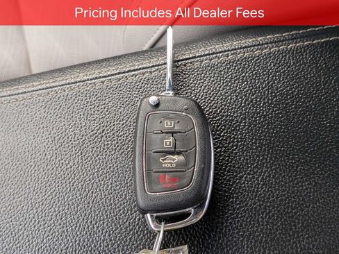 Used 2017 Hyundai Sonata Sport 2.0T FWD image 28