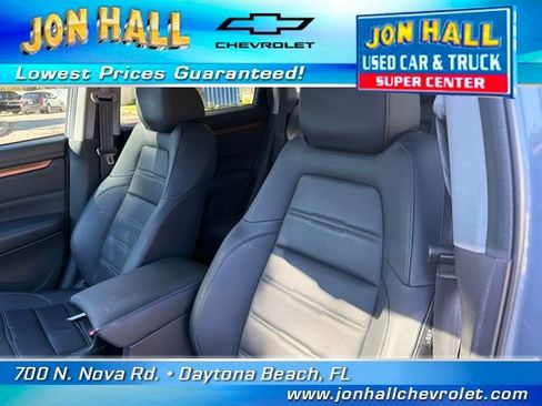 Used 2022 Honda CR-V EX-L image 19