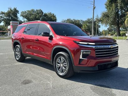 Used 2026 Chevrolet Traverse LT w/ Driver Confidence Package