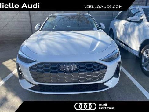 Used 2025 Audi A5 2.0T Premium w/ Convenience Package image 1