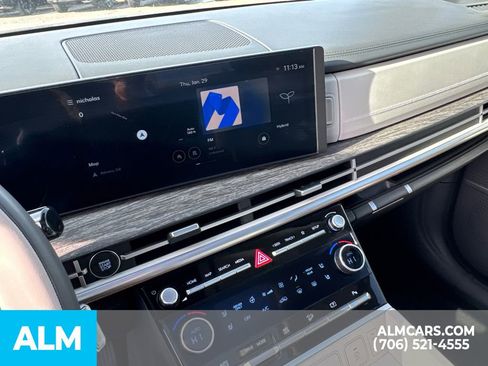 Used 2024 Hyundai Santa Fe Calligraphy image 23