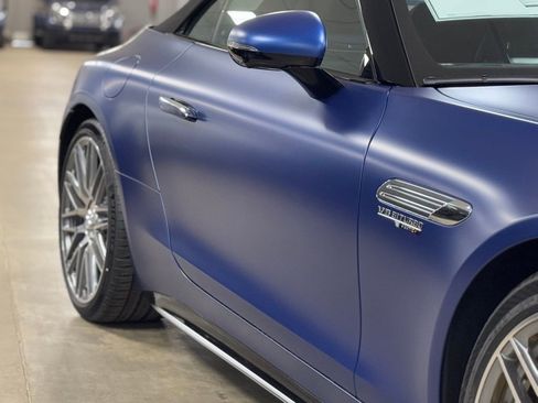 New 2025 Mercedes-Benz SL 55 AMG 4MATIC image 5