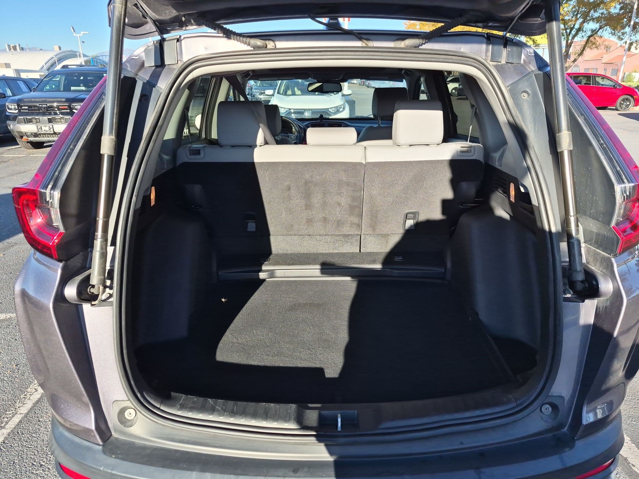 Certified 2022 Honda CR-V EX-L image 29