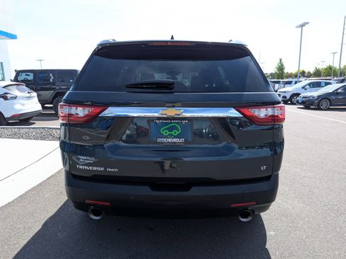 Certified 2021 Chevrolet Traverse LT AWD/4WD image 33