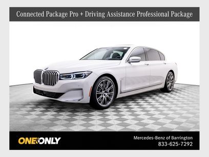 Used 2022 BMW 750i xDrive