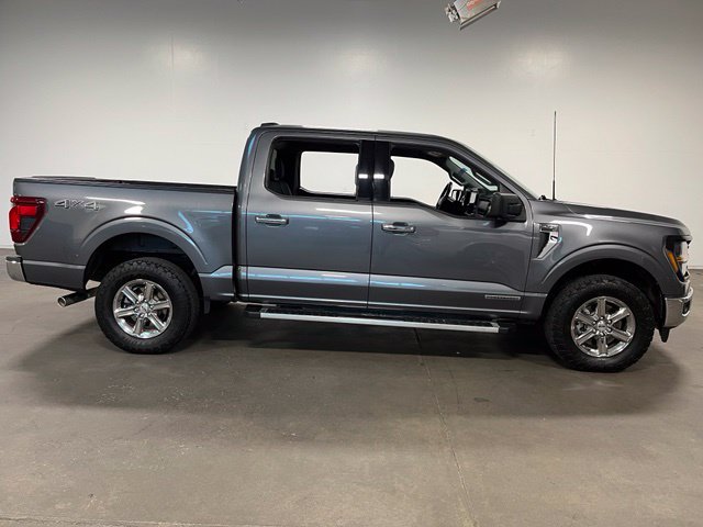 Used 2024 Ford F150 XLT w/ Mobile Office Package AWD/4WD image 2
