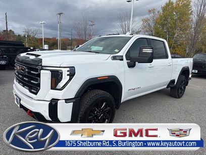 New 2026 GMC Sierra 2500 AT4 w/ Technology Package