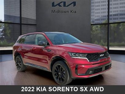 Used 2022 Kia Sorento SX