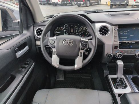 Used 2020 Toyota Tundra SR5 w/ TRD Off-Road Package image 13