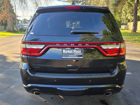 Used 2016 Dodge Durango R/T w/ Trailer Tow Group IV image 5