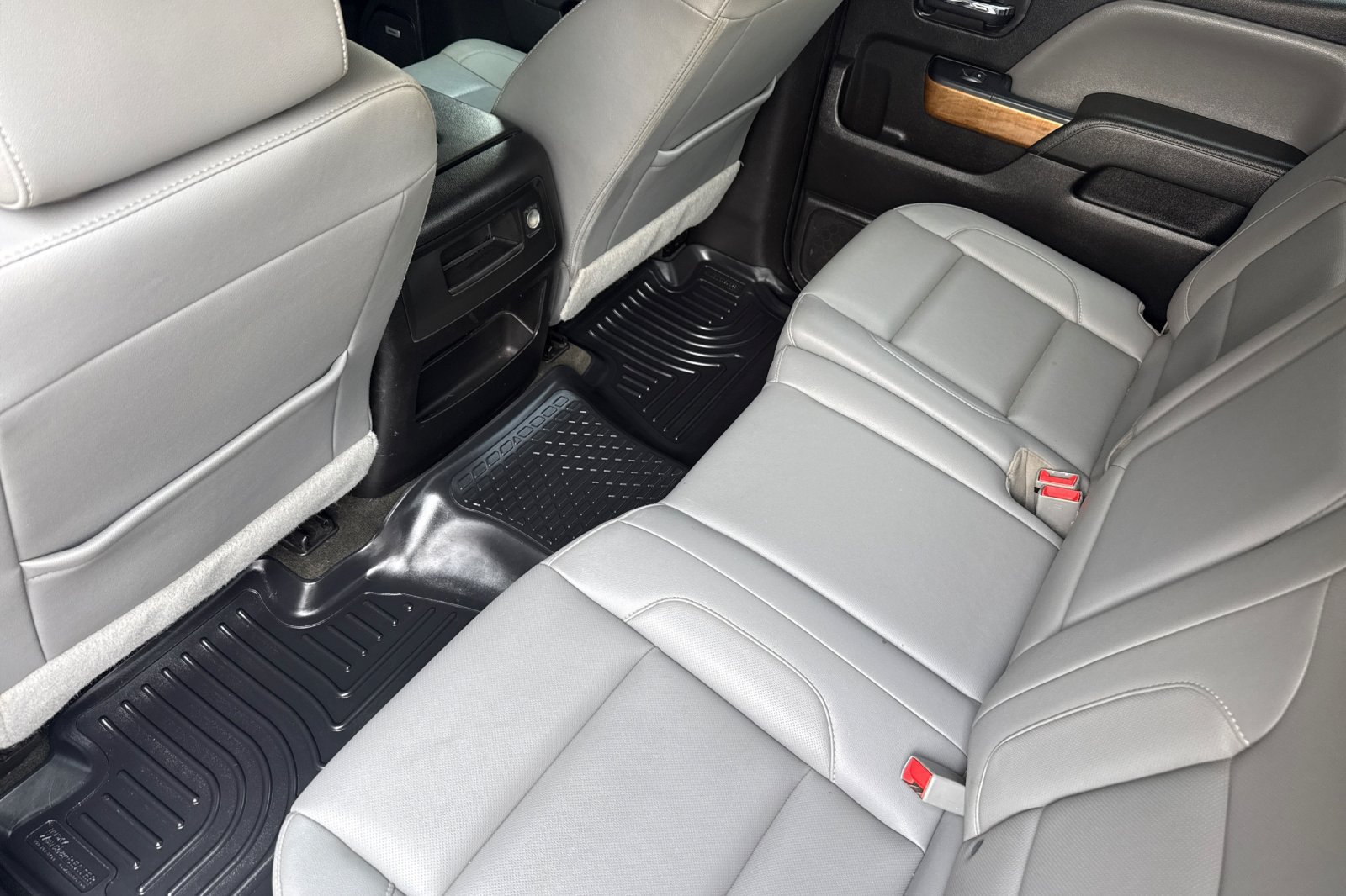Used 2016 Chevrolet Silverado 2500 LTZ w/ Duramax Plus Package AWD/4WD image 13