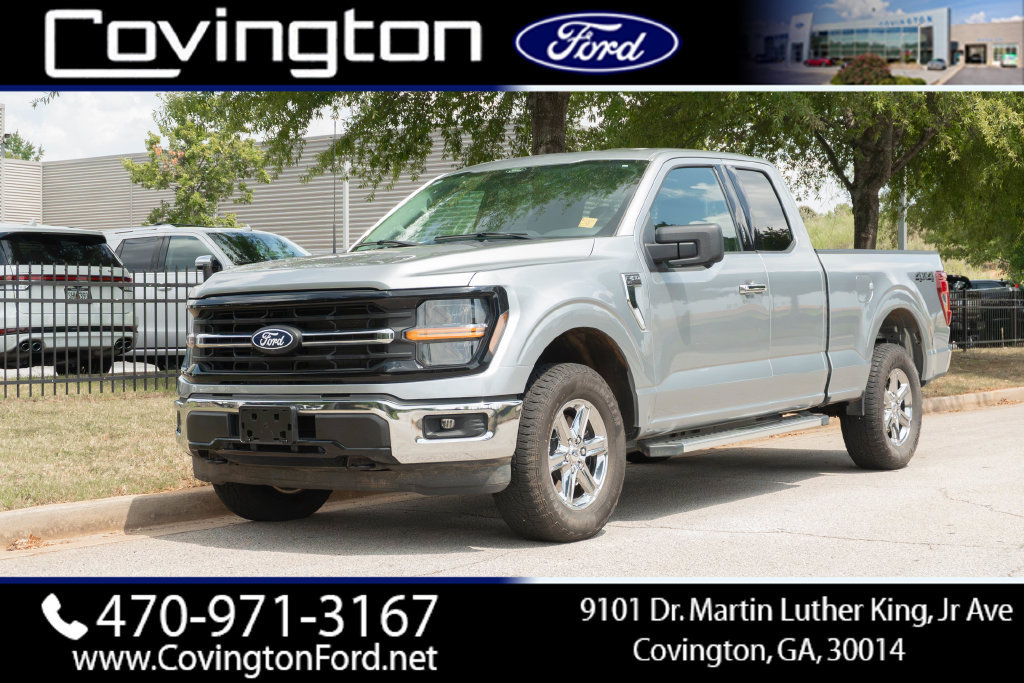 Used 2024 Ford F150 XLT AWD/4WD image 1