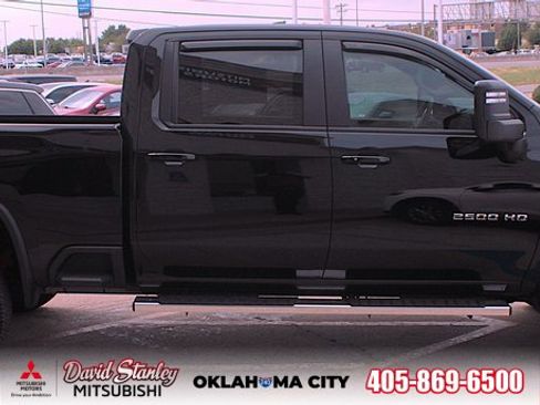 Used 2024 Chevrolet Silverado 2500 LT w/ Convenience Package image 7