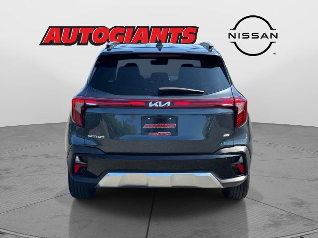 Used 2025 Kia Seltos EX AWD/4WD image 5
