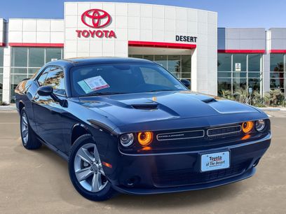 Used 2023 Dodge Challenger SXT