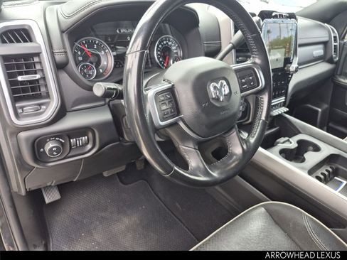Used 2020 RAM 2500 Laramie AWD/4WD image 13