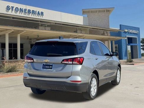 Certified 2024 Chevrolet Equinox LS w/ LS Convenience Package image 5