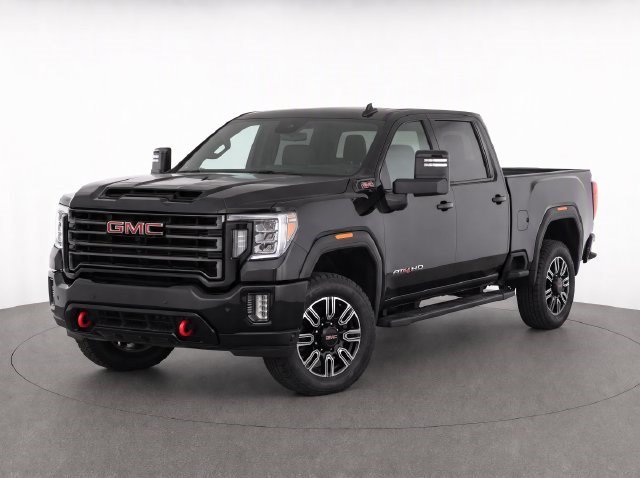 Used 2022 GMC Sierra 2500 AT4 w/ Gooseneck/5TH Wheel Package AWD/4WD image 7