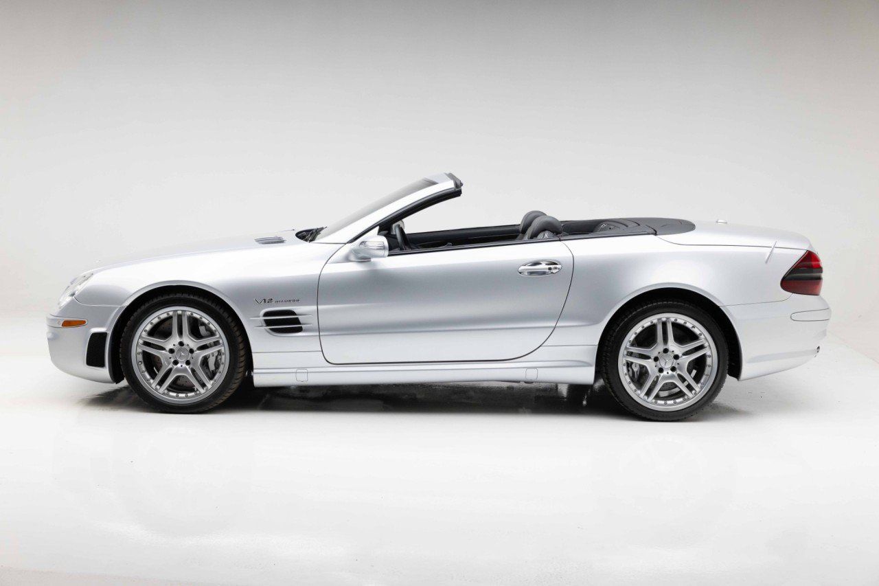 Used 2006 Mercedes-Benz SL 65 AMG image 13