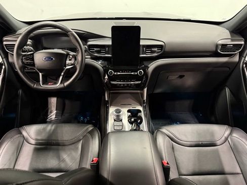 Certified 2021 Ford Explorer ST w/ Equipment Group 401A image 40