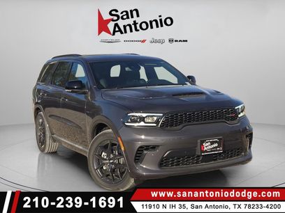 New 2026 Dodge Durango GT