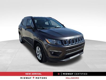 Used 2019 Jeep Compass Latitude w/ Popular Equipment Group