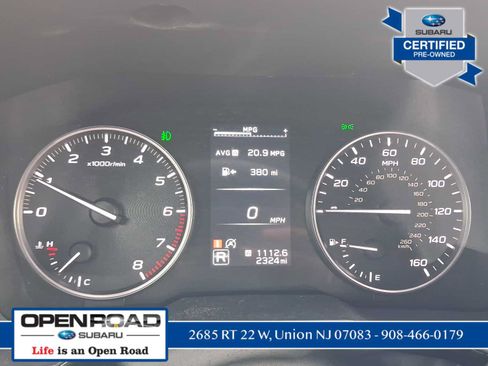 Used 2025 Subaru Outback Premium AWD/4WD image 24