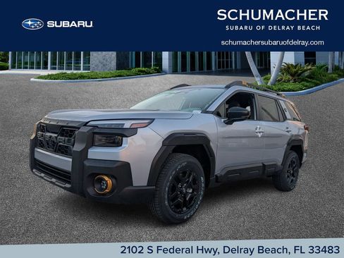 New 2026 Subaru Outback Wilderness AWD/4WD image 3