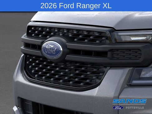 New 2026 Ford Ranger XL w/ Trailer Tow Package AWD/4WD image 17