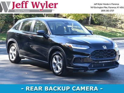 Certified 2024 Honda HR-V LX