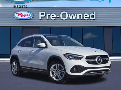 Used 2021 Mercedes-Benz GLA 250 4MATIC