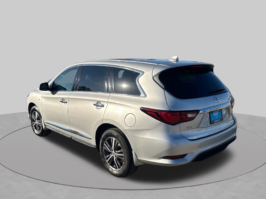 Used 2019 INFINITI QX60 Pure AWD/4WD image 21