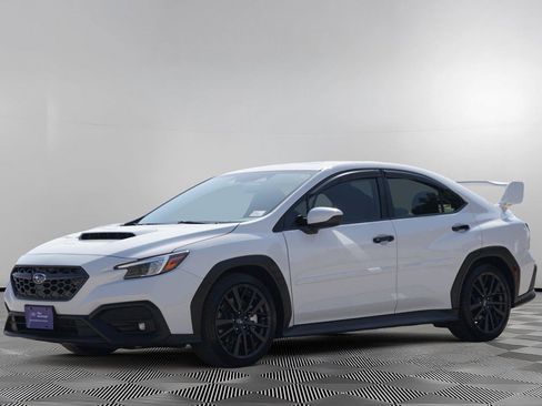 Used 2024 Subaru WRX Premium AWD/4WD image 8