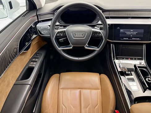 Used 2021 Audi A8 L 3.0T w/ Luxury Package AWD/4WD image 10