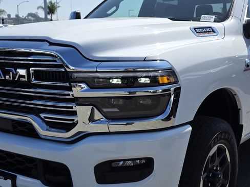 New 2026 RAM 2500 Laramie image 8