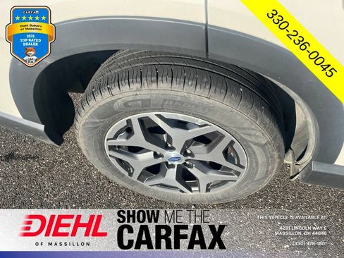Used 2019 Subaru Forester Premium AWD/4WD image 7