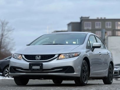 Used 2014 Honda Civic LX
