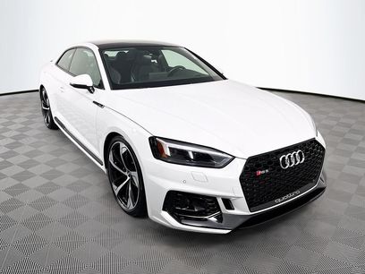 Used 2018 Audi RS 5